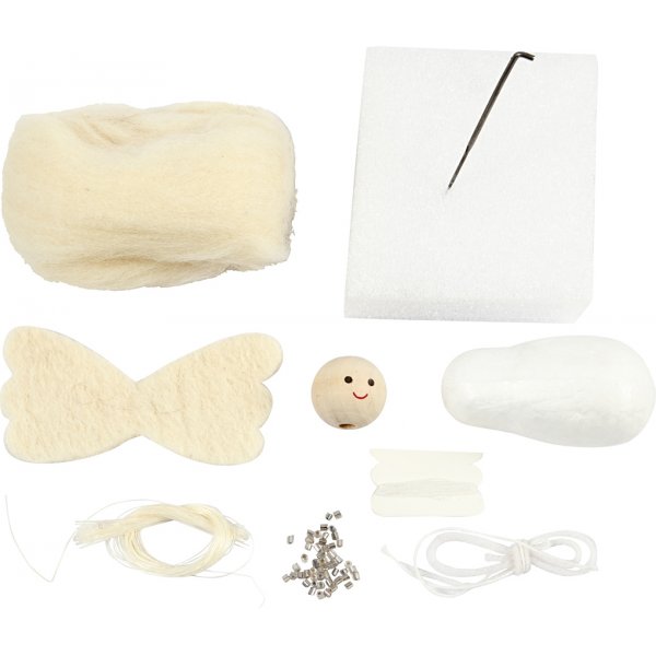 Mini DIY Kit - ängel Mini DIY Kit - ängel
