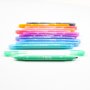 Tombow TwinTone Pastel 0,3/0,8 mm 12-pak