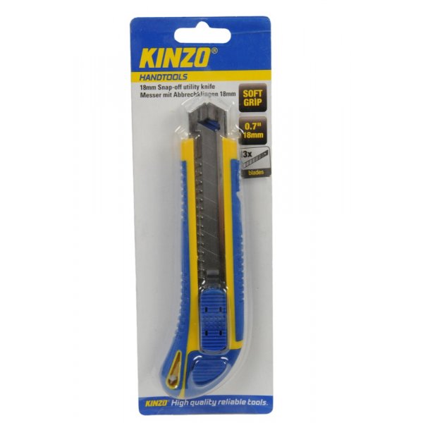 Hobbykniv - 18 mm