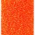Rocaillesperler gjennomsiktige ø 2,6 mm - oransje 500 g