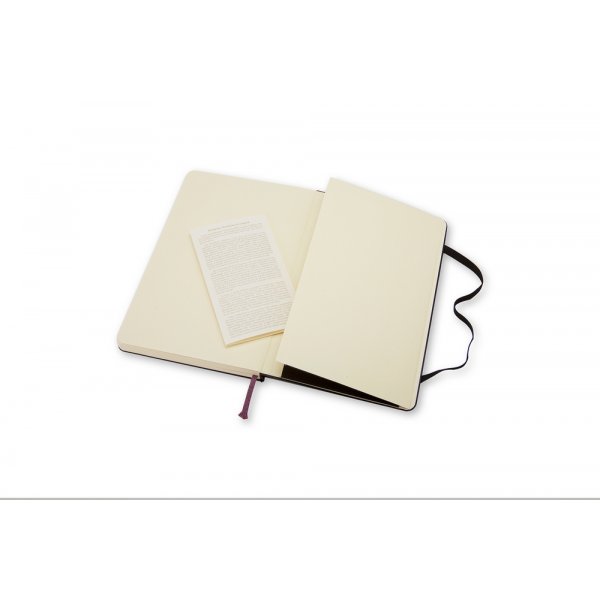 Anteckningsbok Classic Large Blank Anteckningsbok Classic Large Blank