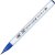 Penselpenn ZIG Clean Color Real Brush - Dull Blue (034)