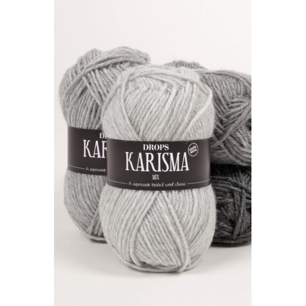 Drops Karisma garn - 50g Drops Karisma garn - 50g