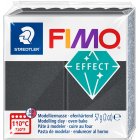 Modellera Fimo Effekt 57g - Grå Metallic Modellera Fimo Effekt 57g - Grå Metallic
