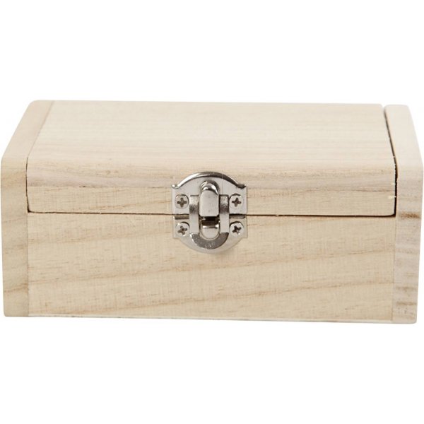 Smyckeask - 11,5 x 7,5 x 4,5 cm Smyckeask - 11,5 x 7,5 x 4,5 cm