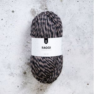 Raggi 100g Jasper and Graphite