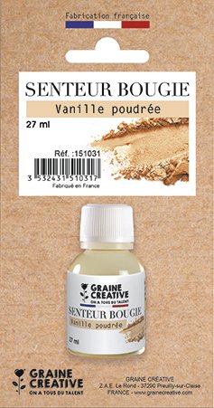 Vaniljdoft för ljus, 27 ml Vaniljdoft för ljus, 27 ml