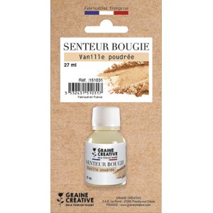 Vaniljdoft för ljus, 27 ml Vaniljdoft för ljus, 27 ml