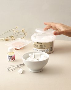 Tvålblock vitt 500 g Tvålblock vitt 500 g