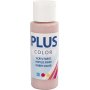 Plus Color Hobbymaling - stvete rose - 60 ml