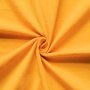 Bomullsstretchjersey Basic 2 – 150 cm - Gul