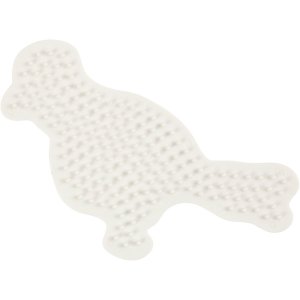Pärlplatta NABBI BioBeads Fågel 6,2 x 13,4 cm Medium Pärlplatta NABBI BioBeads Fågel 6,2 x 13,4 cm Medium
