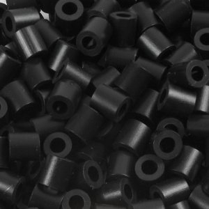 Rörpärlor NABBI medium 5x5 mm Sorterade färger 6000 st Rörpärlor NABBI medium 5x5 mm Sorterade färger 6000 st