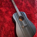 Kundbild Sandpapper 23x28 cm korn 600: En gitarr som var sprucken och...