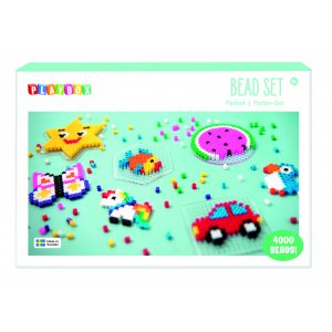 Pärlset Rörpärlor - 4000 st Pärlset Rörpärlor - 4000 st