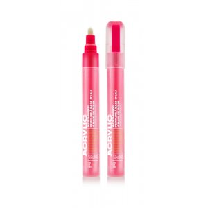 Montana Akrylmarker - 2mm Fire Red Montana Akrylmarker - 2mm Fire Red