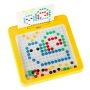 Magnetisk ritbräda Montessori 26 x 26 cm Gul Magnetisk ritbräda Montessori 26 x 26 cm Gul
