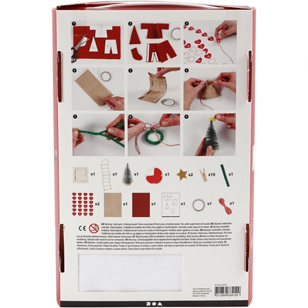 Nissens loft - DIY set Nissens loft - DIY set