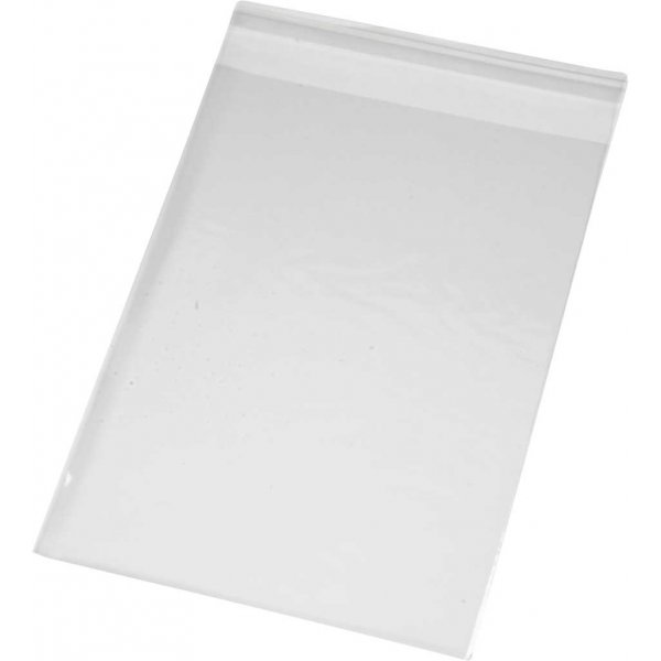 Cellofanpåsar - 12,3 x 17,3 cm - 20 st Cellofanpåsar - 12,3 x 17,3 cm - 20 st