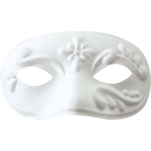 Mask i commedia dell’arte för dekoration Mask i commedia dell’arte för dekoration