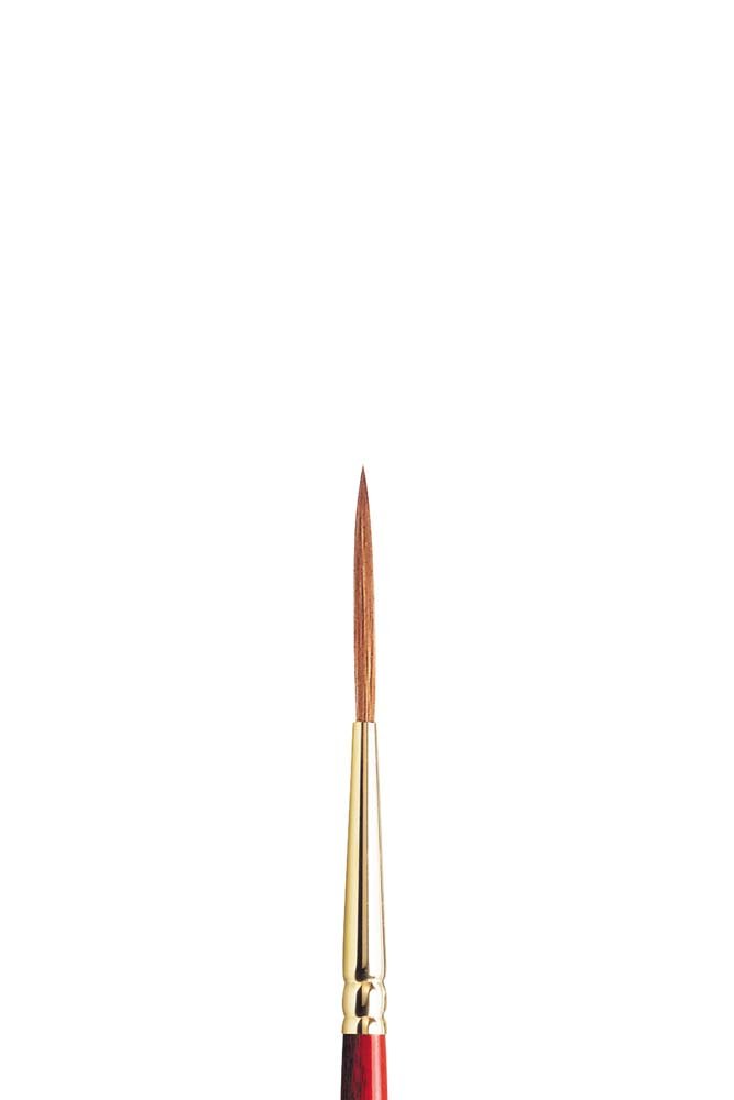 Blandpensel W&N Sceptre Gold II Serie 303 - Nr. 3 - Akvarellpenslar, Penslar