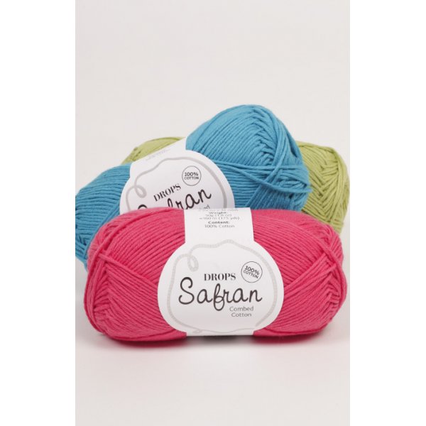 Drops Safran garn - 50g Drops Safran garn - 50g