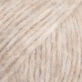 DROPS Air Mix garn - 50g - Ljus Beige