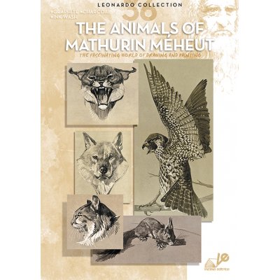 Bog Litteratur Leonardo - Nr. 36 Animals Of M. Meheut