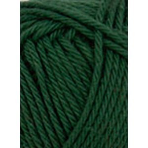 Svarta Fåret Tilda Cotton Eco garn 25g mörkgrön (286)