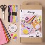 Start DIY Kit Sying - Bamse