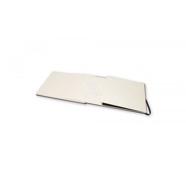 Folio Art Watercolour Svart Slät Hard back Folio Art Watercolour Svart Slät Hard back