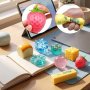 Mystery Squishy Box slow rising - 8-pack