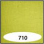 Bomullsstoff / Lakenstoff / Stoff - Fargekode: 710 - lime - 150 cm