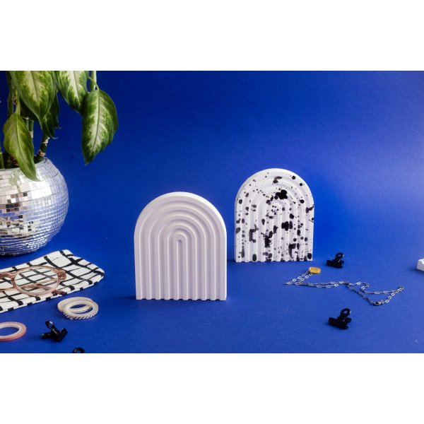 FIMO gjutform - Regnbåge FIMO gjutform - Regnbåge