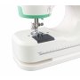 Symaskine 16 sting med fodpedal og belysning FHSM-520