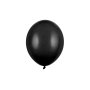 Ballonger strong ca 30 cm svarta - 10-pack Ballonger strong ca 30 cm svarta - 10-pack
