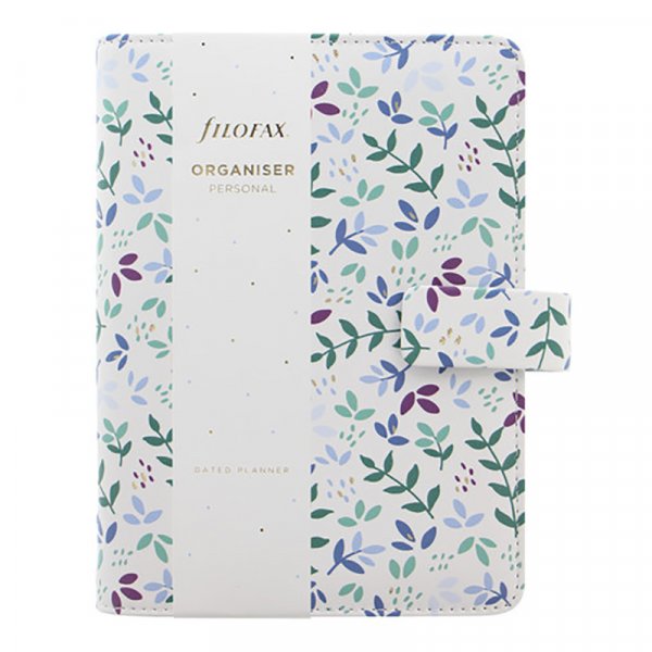 Systemkalender Filofax Personal - Garden Sunrise