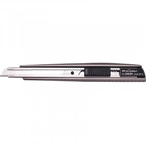 Kniv med Knækblade NT-Cutter 9 mm A-300GRP