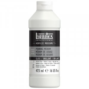 Akrylmedium Liquitex - Pouring medium Effekt 473 ml