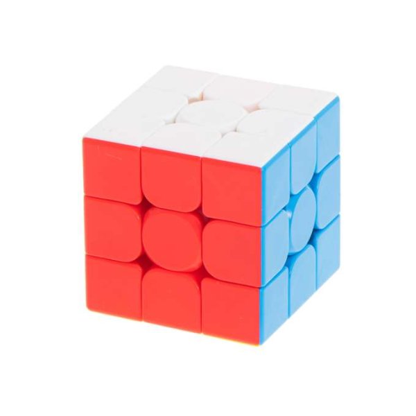 Pusselkub MoYu 3x3 5,5 cm Pusselkub MoYu 3x3 5,5 cm