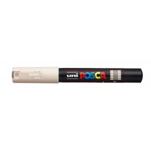 Uni Posca Marker PC-1MC - Beige Uni Posca Marker PC-1MC - Beige