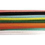 Filtstavar 8 mm, 9 färger, 30 cm, 45-pack Filtstavar 8 mm, 9 färger, 30 cm, 45-pack