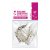 10-pack broscher i silverf�rg, 27 mm