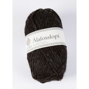Alafosslopi 100g - Black sheep heather