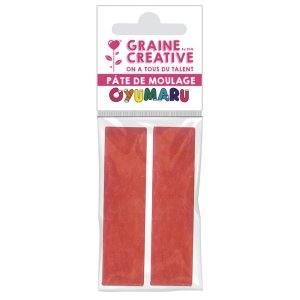 2 röda oyumaru-stavar 2 röda oyumaru-stavar