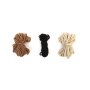 Punch needle-kit med hjortmotiv, 15 cm