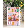 M�la efter nummer 20 x 30 cm - K�k