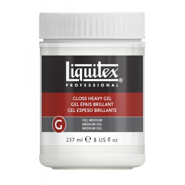 Blank Heavy Gel Liquitex