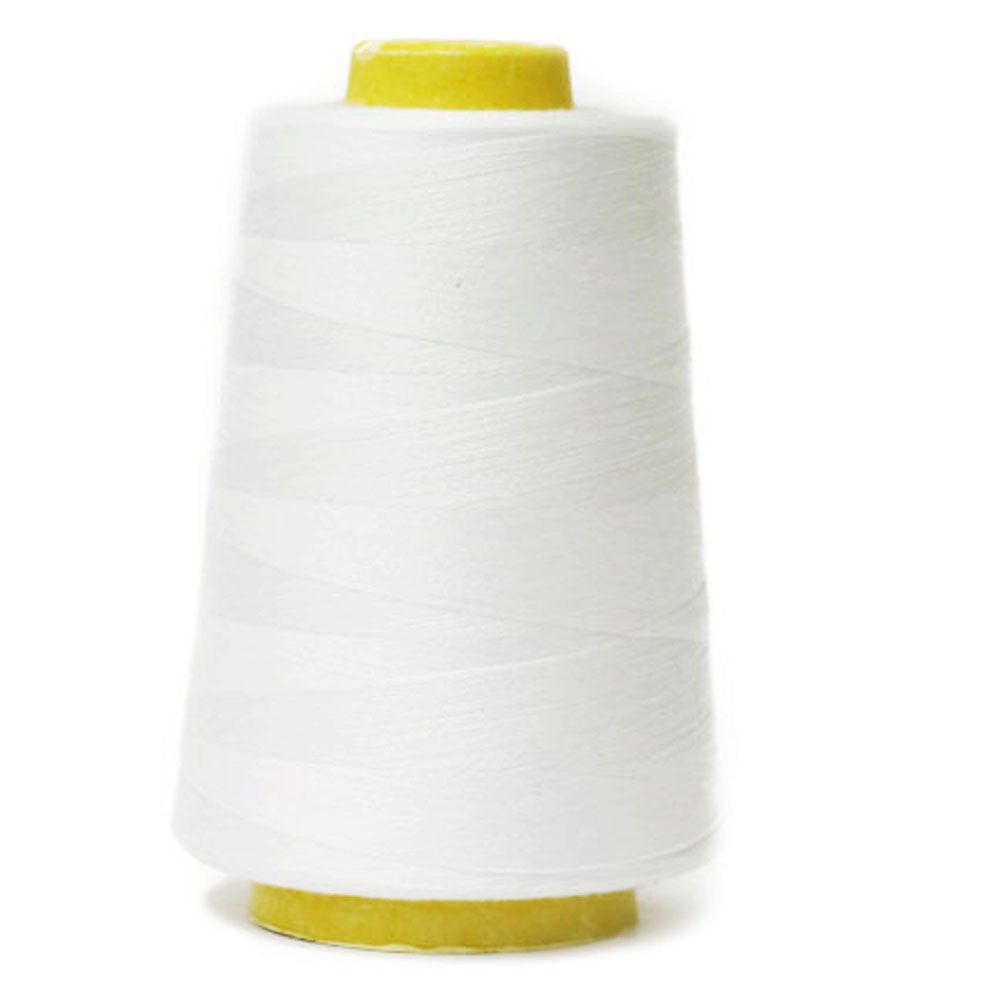 Sytråd - Offwhite - Polyestertråd, Sytråd, Sytilbehør