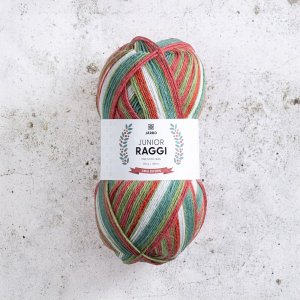 Junior Raggi 100g Grinchen Junior Raggi 100g Grinchen